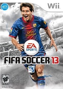 FIFA Soccer 13 [MULTI] [EUA] 