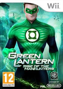 Lanterna Verde Rise of the Manhunters [MULTI5] [PAL] [ProCiSiON]